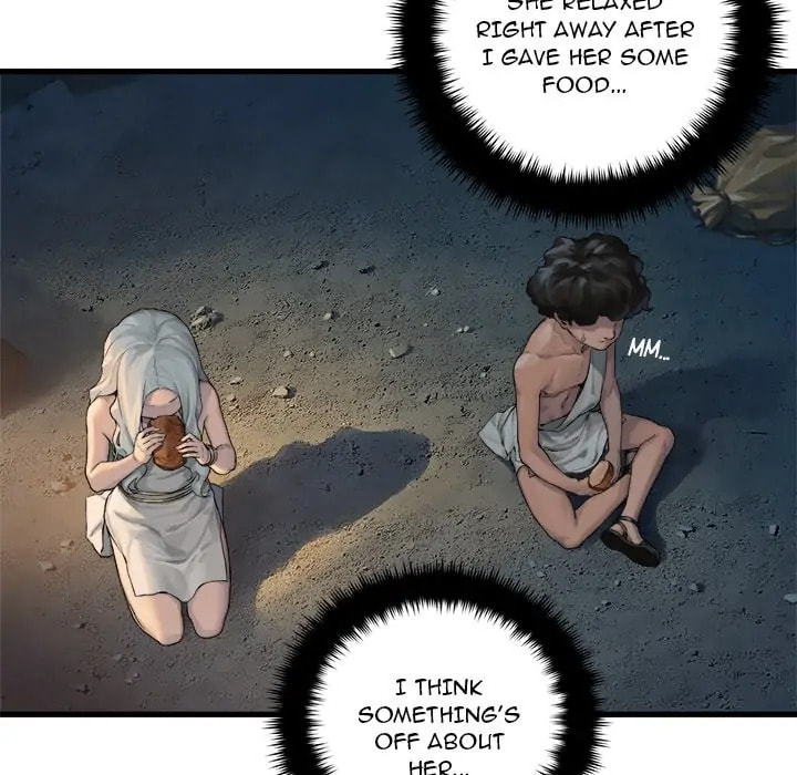 Her Summon Chapter 76 page 13 - 