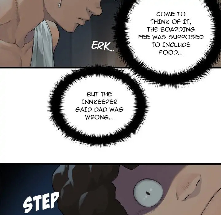 Her Summon Chapter 76 page 21 - 