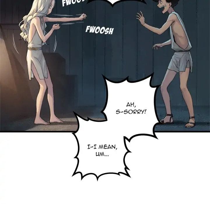 Her Summon Chapter 76 page 24 - 