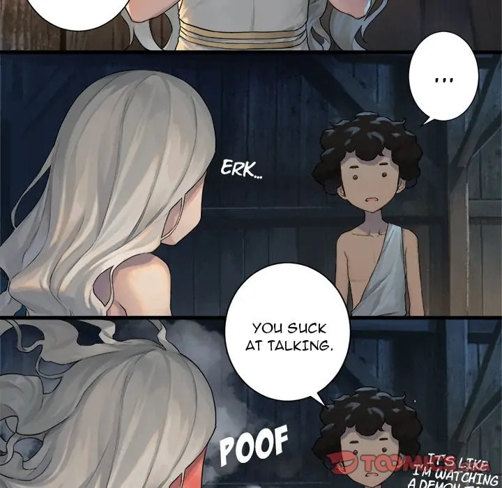 Her Summon Chapter 76 page 26 - 