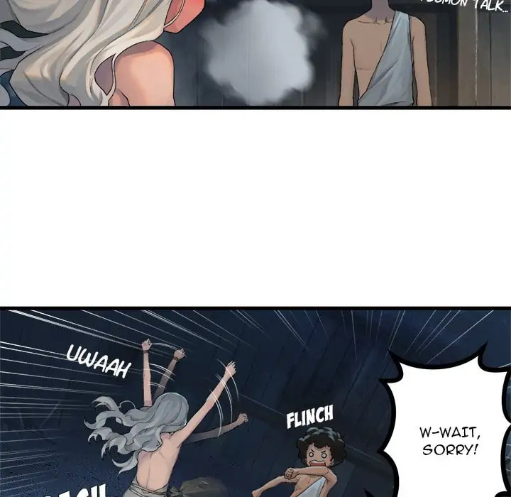 Her Summon Chapter 76 page 27 - 