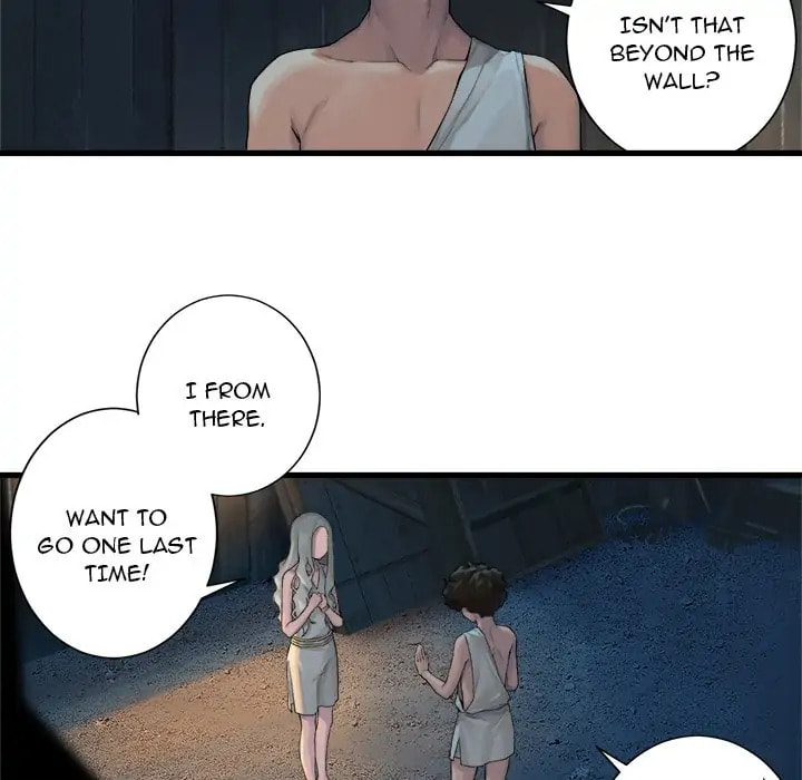 Her Summon Chapter 76 page 32 - 