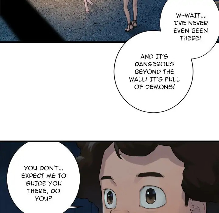 Her Summon Chapter 76 page 33 - 