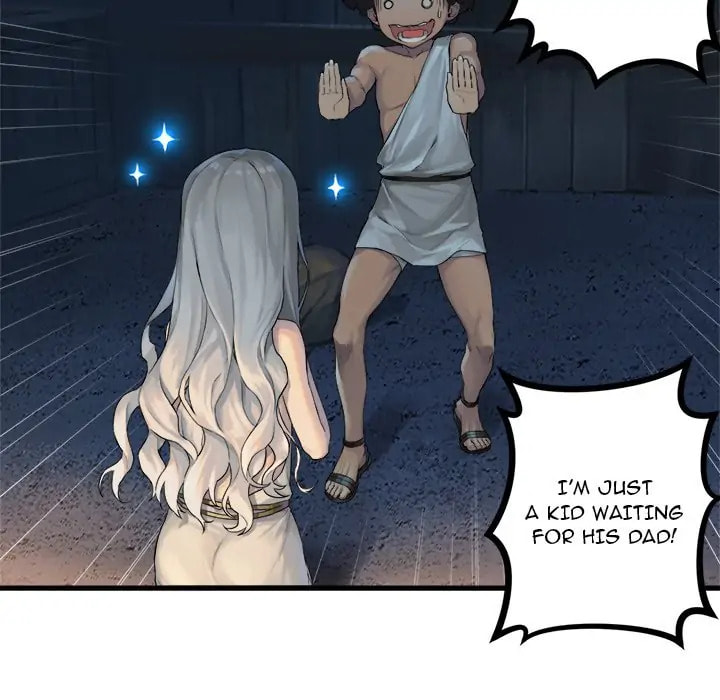 Her Summon Chapter 76 page 36 - 