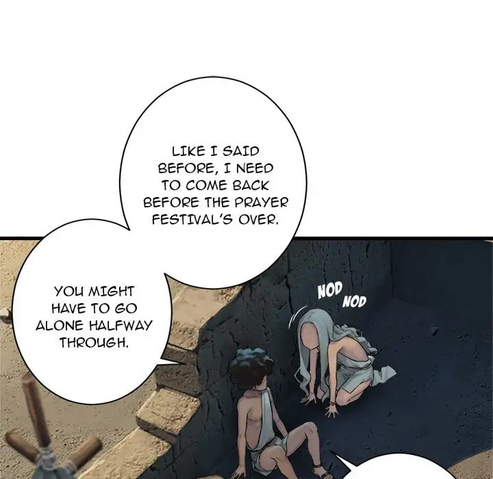 Her Summon Chapter 76 page 42 - 