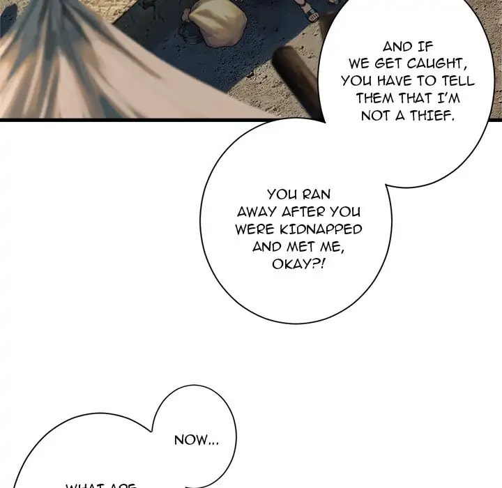 Her Summon Chapter 76 page 43 - 