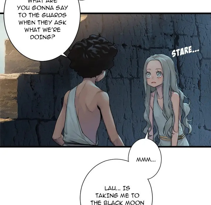 Her Summon Chapter 76 page 44 - 