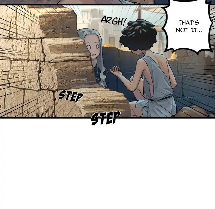 Her Summon Chapter 76 page 46 - 