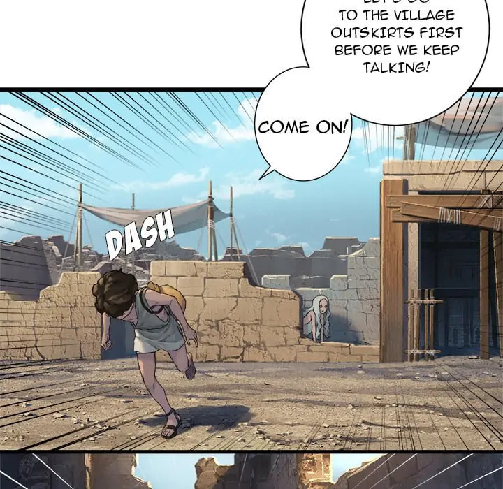 Her Summon Chapter 76 page 48 - 