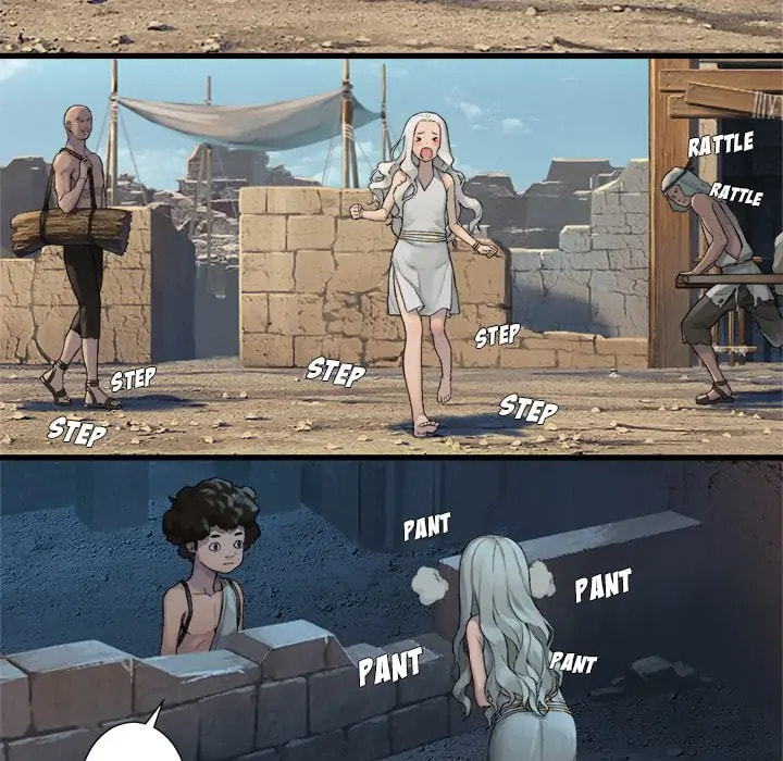 Her Summon Chapter 76 page 52 - 