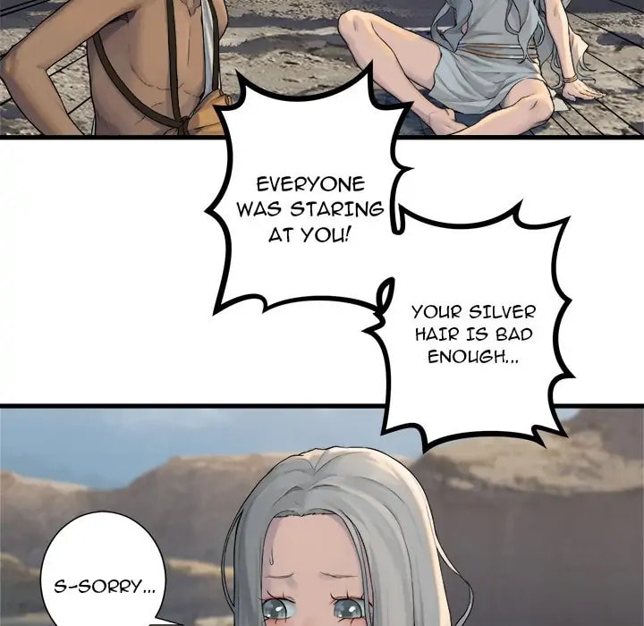 Her Summon Chapter 76 page 58 - 
