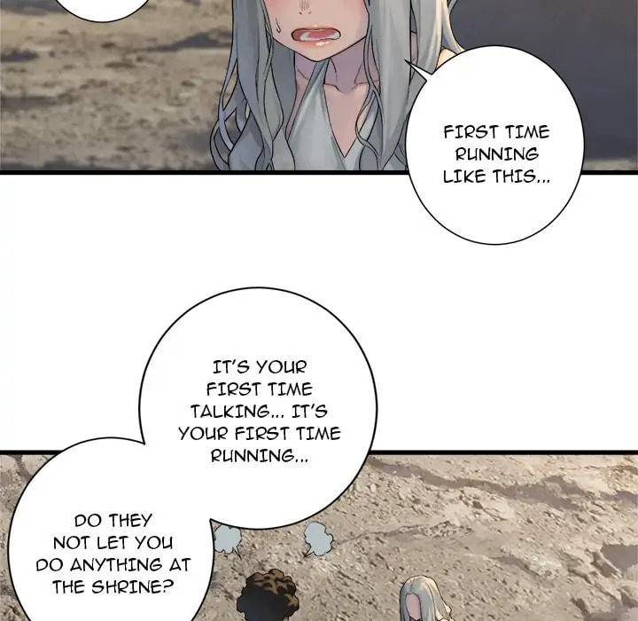 Her Summon Chapter 76 page 59 - 