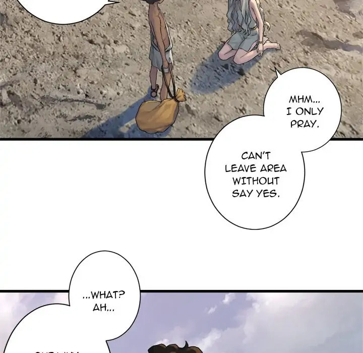 Her Summon Chapter 76 page 60 - 