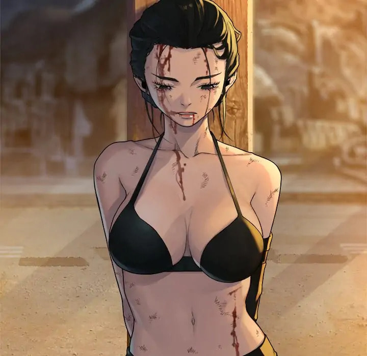 Her Summon Chapter 76 page 7 - 