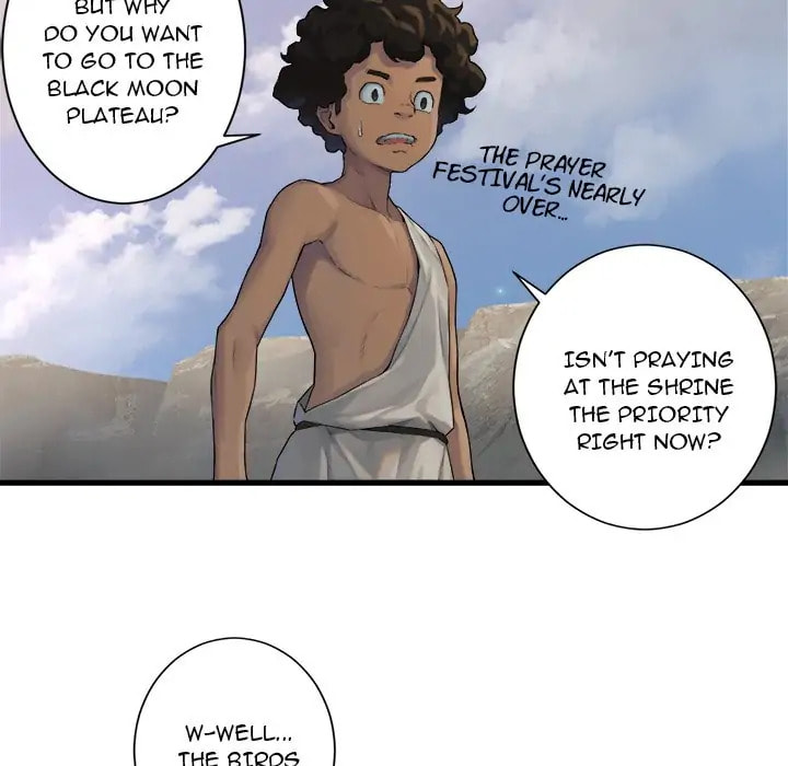 Her Summon Chapter 76 page 61 - 