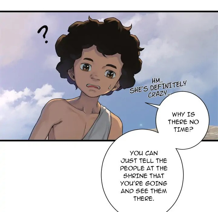 Her Summon Chapter 76 page 63 - 