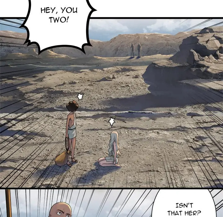 Her Summon Chapter 76 page 67 - 