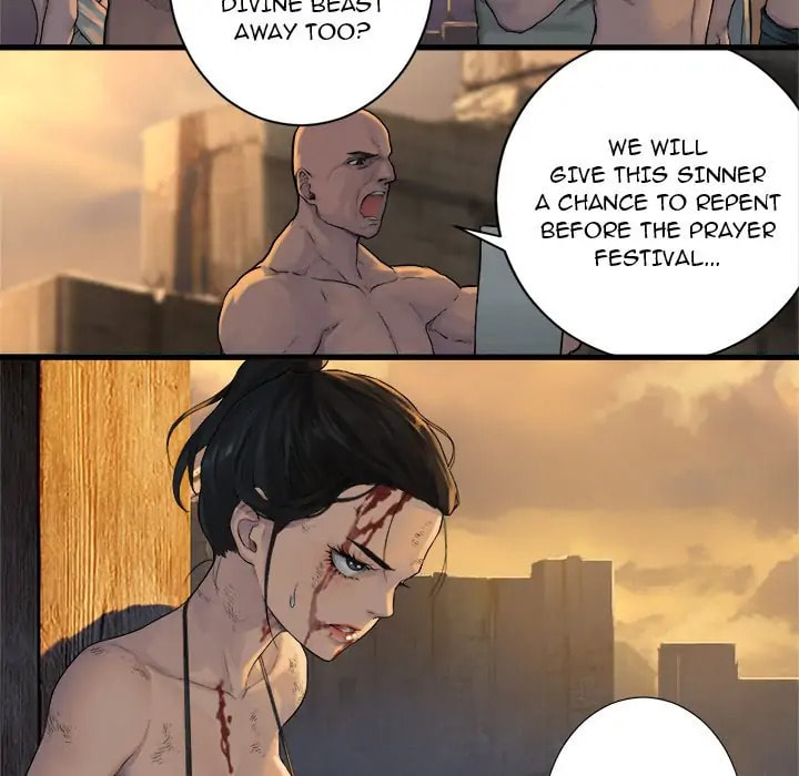 Her Summon Chapter 77 page 11 - 