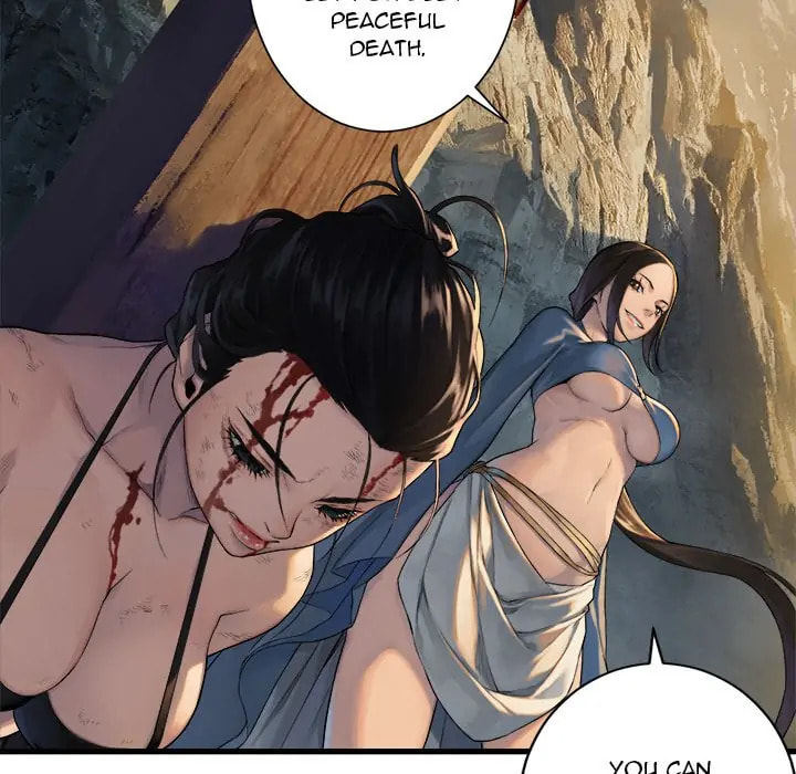 Her Summon Chapter 77 page 13 - 