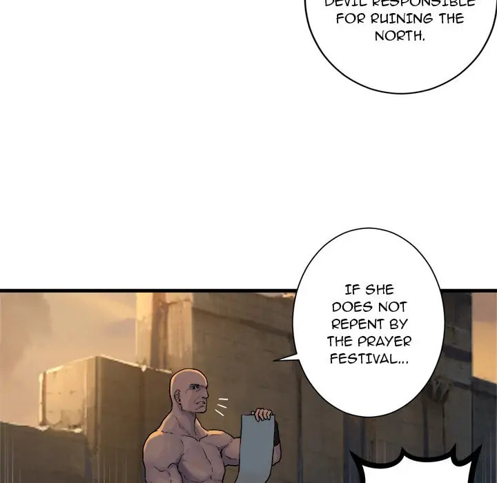 Her Summon Chapter 77 page 15 - 
