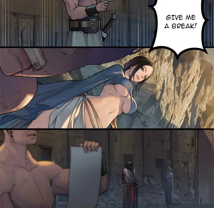 Her Summon Chapter 77 page 16 - 