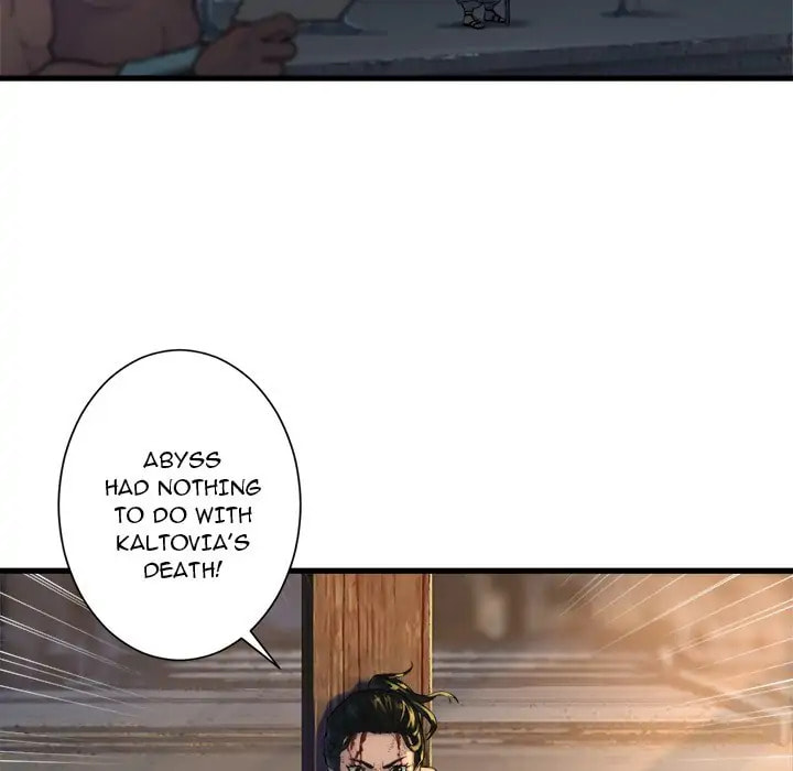 Her Summon Chapter 77 page 17 - 