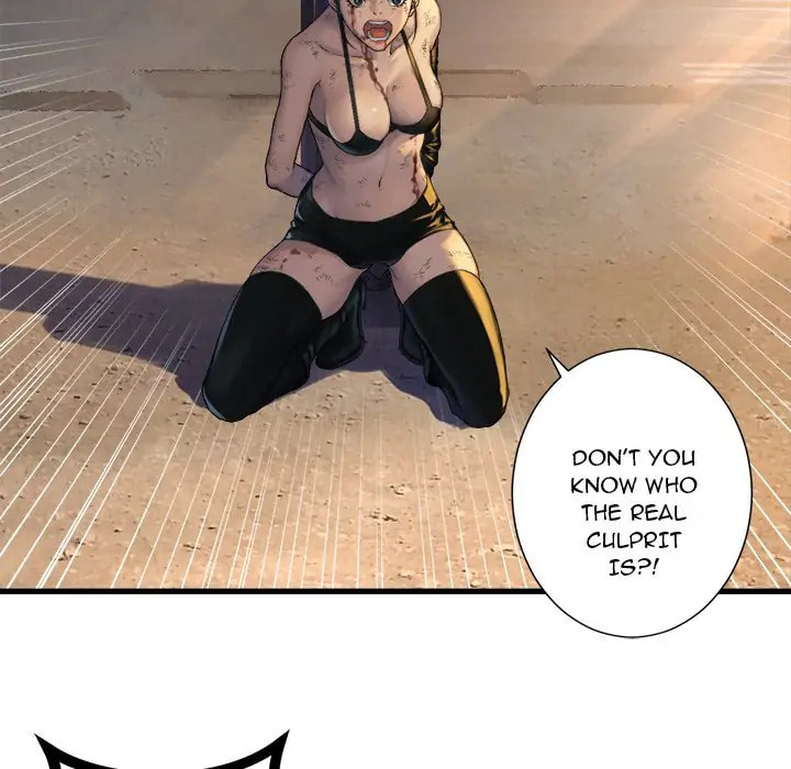 Her Summon Chapter 77 page 18 - 