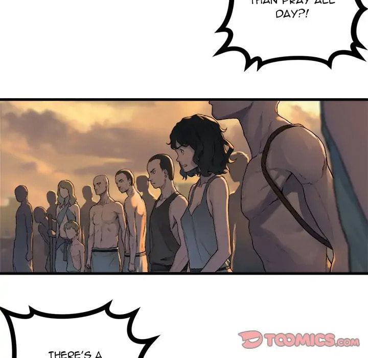 Her Summon Chapter 77 page 20 - 