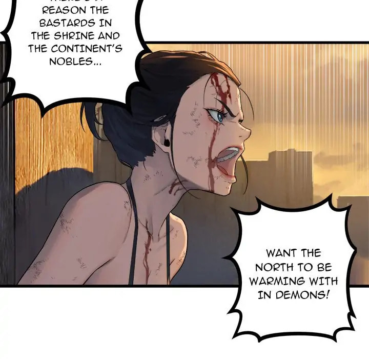 Her Summon Chapter 77 page 21 - 