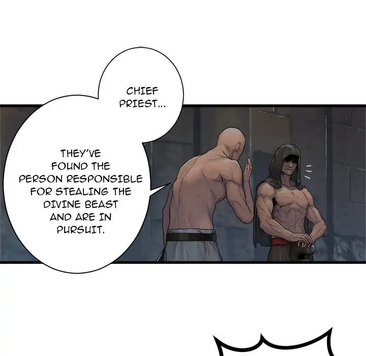 Her Summon Chapter 77 page 22 - 