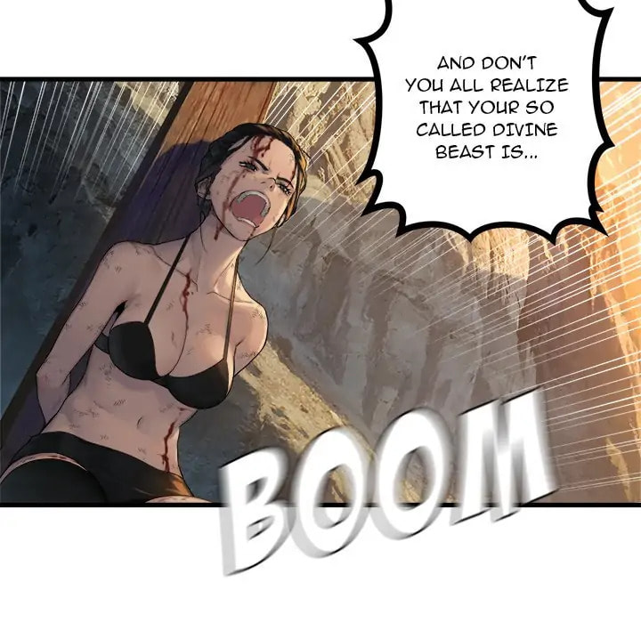 Her Summon Chapter 77 page 23 - 