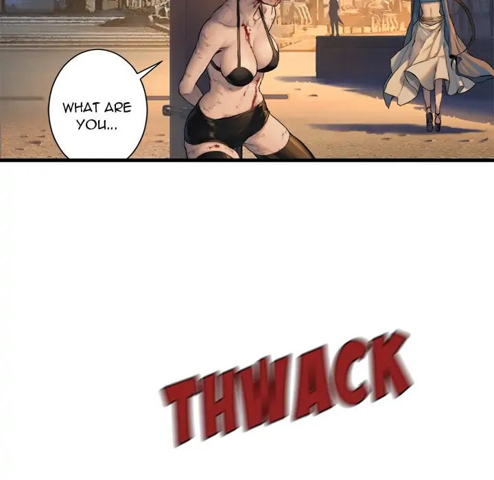Her Summon Chapter 77 page 28 - 