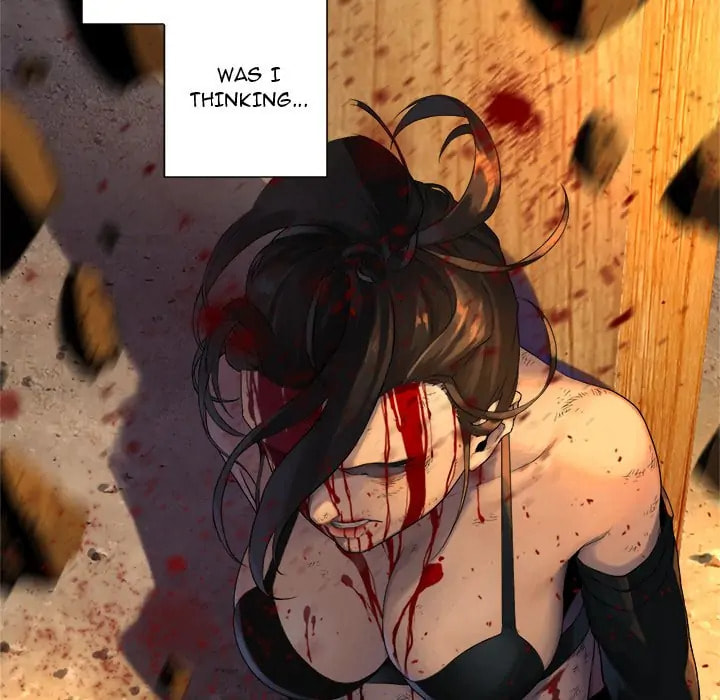 Her Summon Chapter 77 page 36 - 