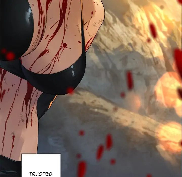 Her Summon Chapter 77 page 41 - 