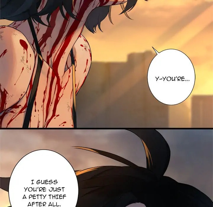 Her Summon Chapter 77 page 49 - 