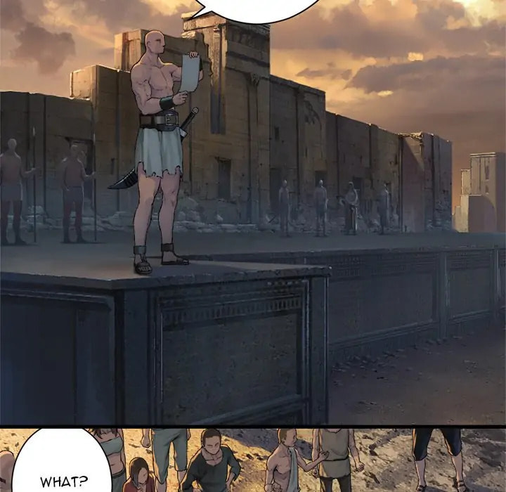 Her Summon Chapter 77 page 9 - 