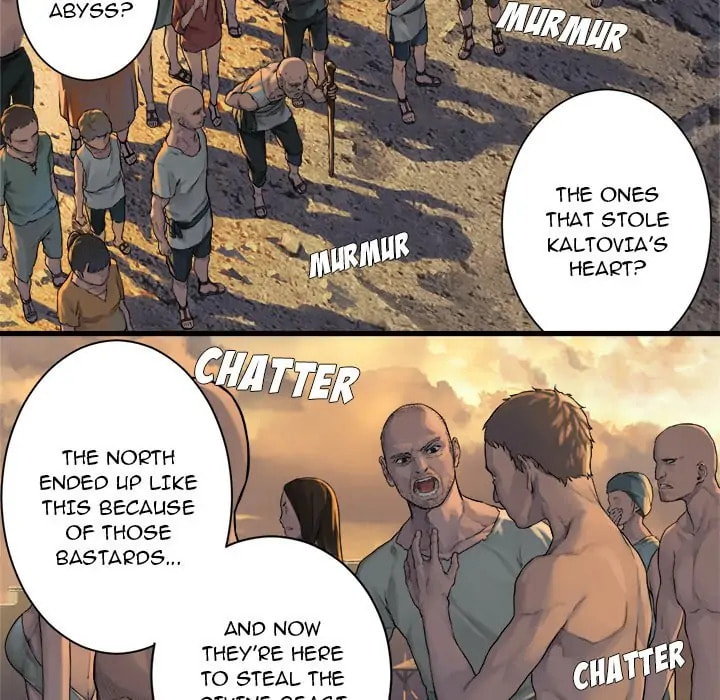 Her Summon Chapter 77 page 10 - 