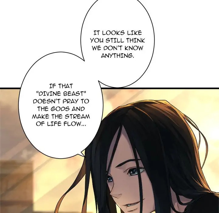 Her Summon Chapter 78 page 17 - 