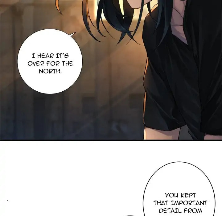 Her Summon Chapter 78 page 18 - 
