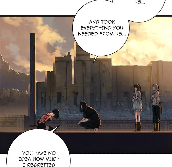 Her Summon Chapter 78 page 19 - 