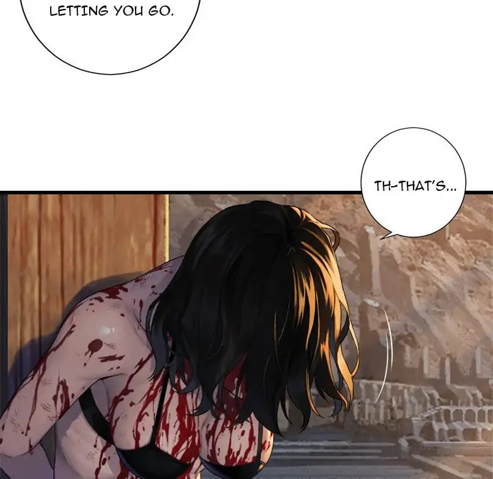 Her Summon Chapter 78 page 20 - 