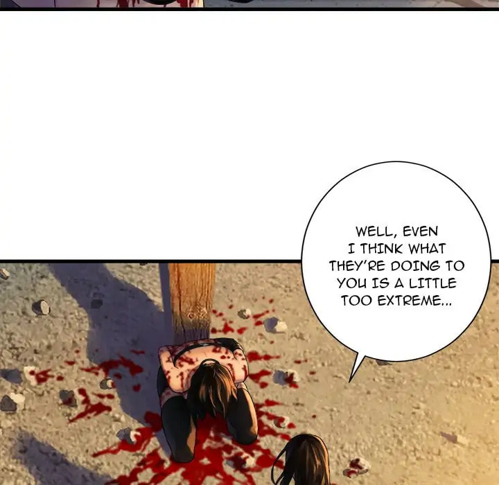Her Summon Chapter 78 page 21 - 