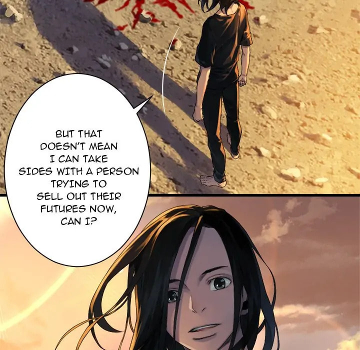 Her Summon Chapter 78 page 22 - 