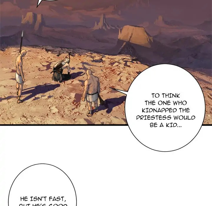 Her Summon Chapter 78 page 29 - 