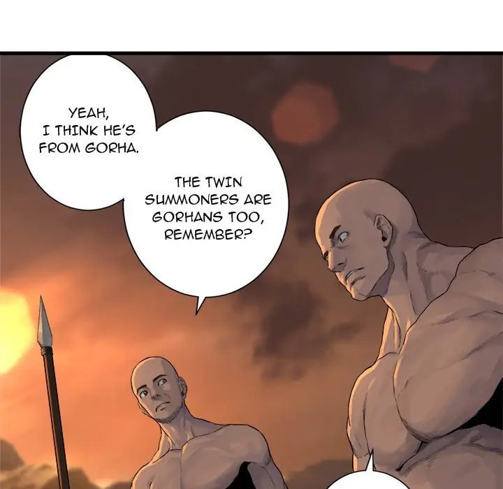 Her Summon Chapter 78 page 36 - 