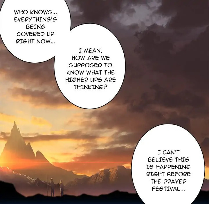 Her Summon Chapter 78 page 38 - 
