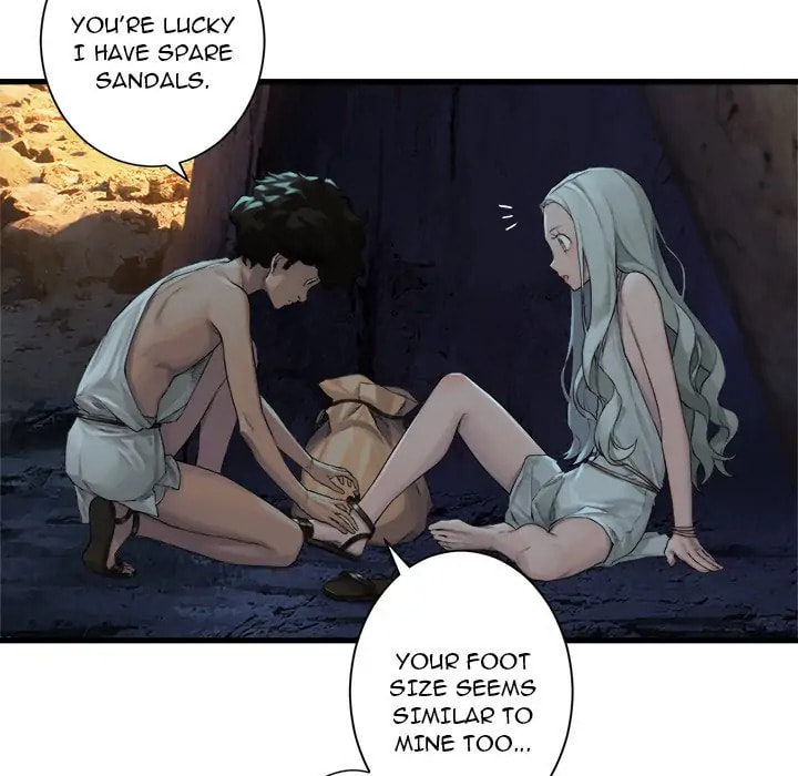 Her Summon Chapter 78 page 44 - 