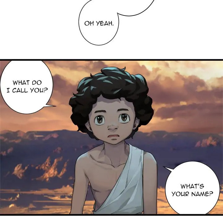 Her Summon Chapter 78 page 45 - 