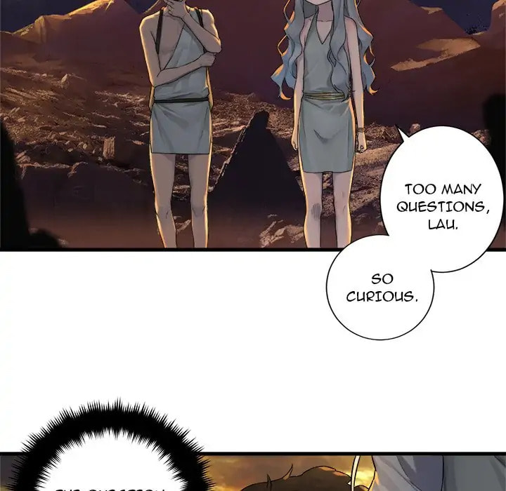 Her Summon Chapter 78 page 57 - 