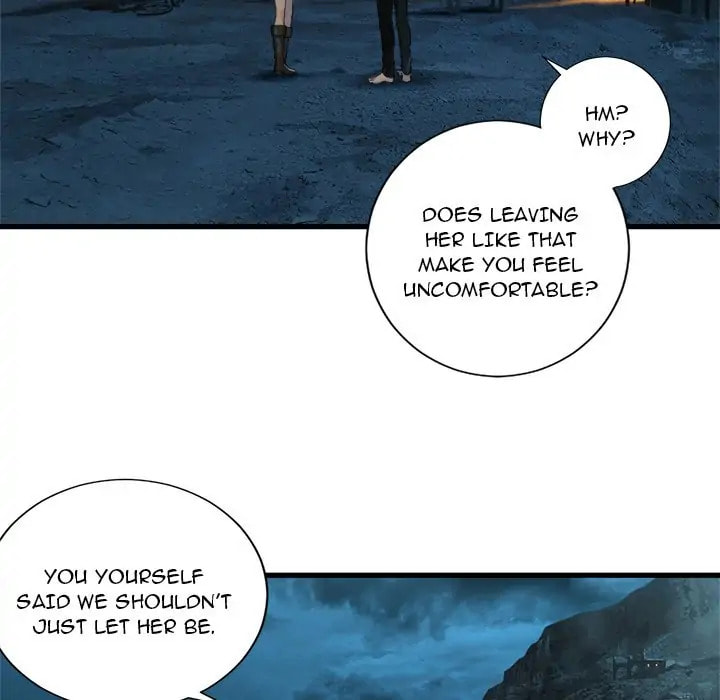 Her Summon Chapter 79 page 14 - 